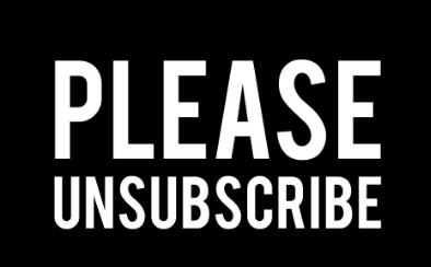 unsubscribe fax number