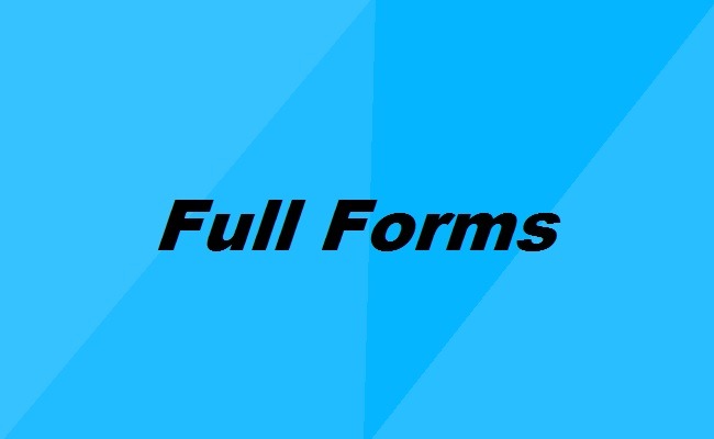 Computer Abbreviations & Full Forms List