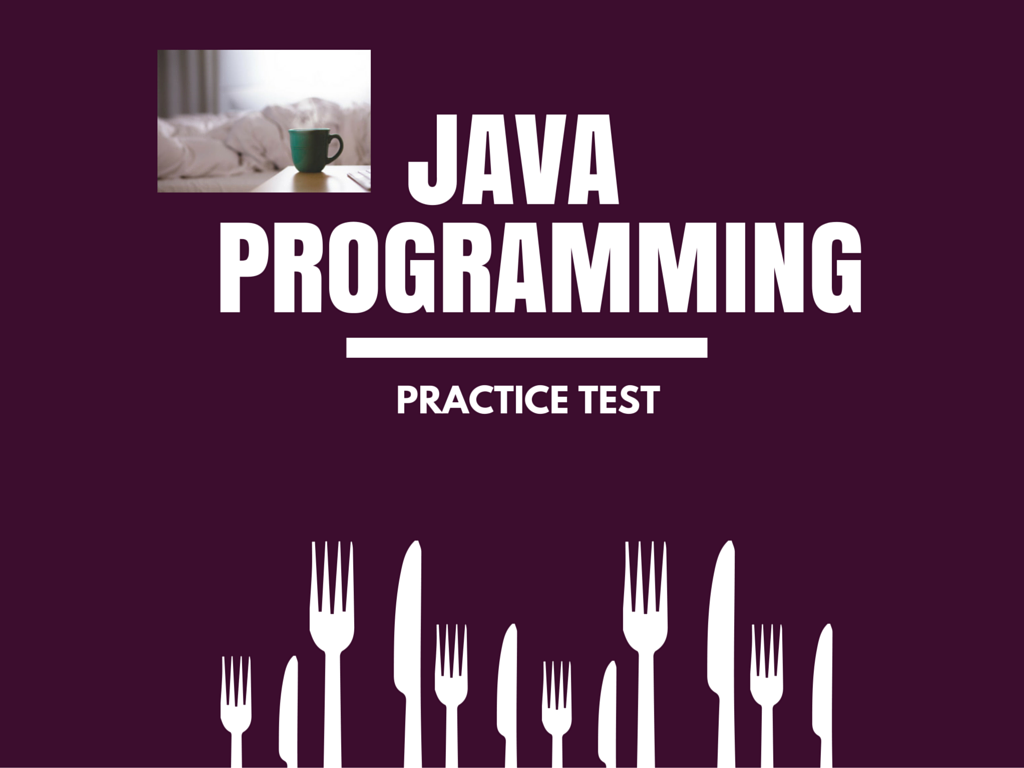 Java Test