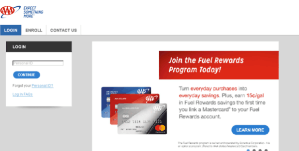 ACGCardServices.com/Myoffer – Enter Confirmation Code for AAA Dollars MasterCard