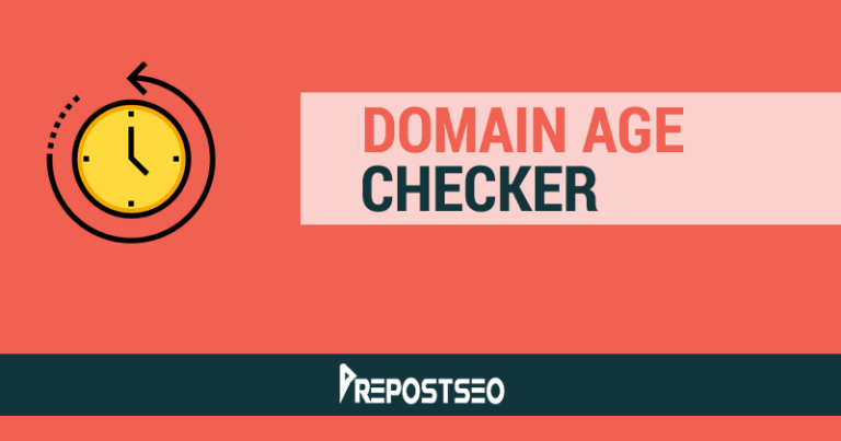 5 Uses of Domain Age Checker Tool