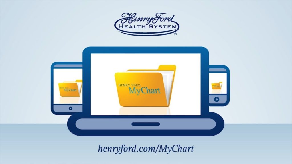 Henry Ford Mychart Login mychart hfhs Login 