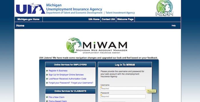 Miwam Login – Everything Accessible from official site www.michigan.gov