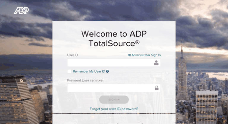 My Total Source Login – Employee, Administrator, Accountant [Complete Login Process]