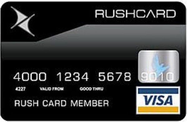 Rushcard Login -Steps to Make RushCard Prepaid Visa Card Login via www.rushcard.com