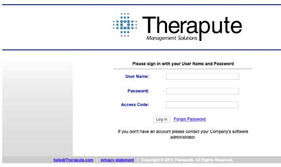 Therapute Login – Complete Guide at toolkitsd.therapute.com
