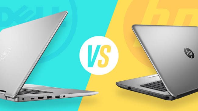 Which brand is better: Dell or HP?