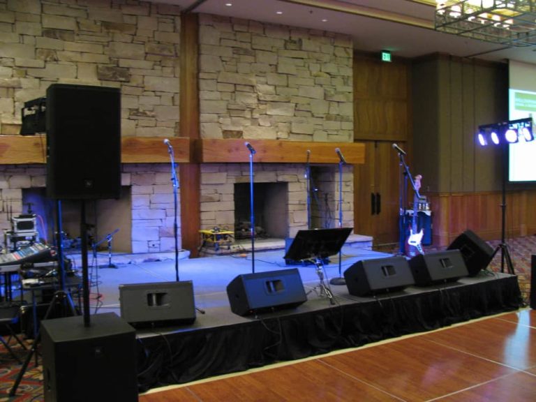 How to Select the Best Speaker Rentals for Your Fundraiser in NYC