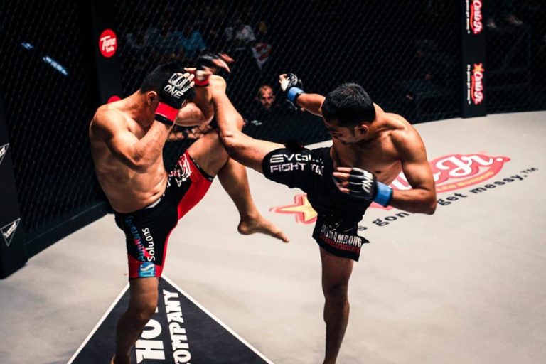 Online Marketing for Muay Thai in Thailand and Business