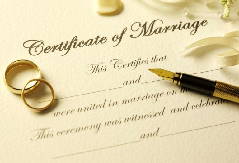 What is the Process of Marriage Registration in India?