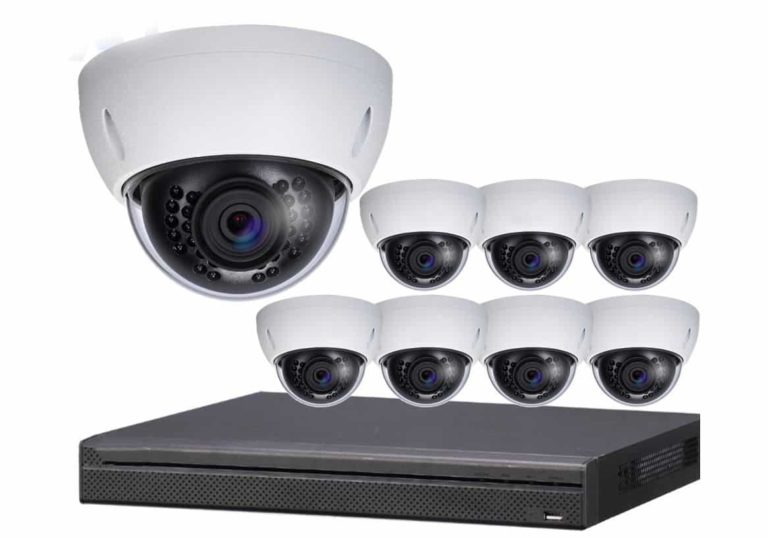 Why Demand For Surveillance Camera Systems Are On-Peak?