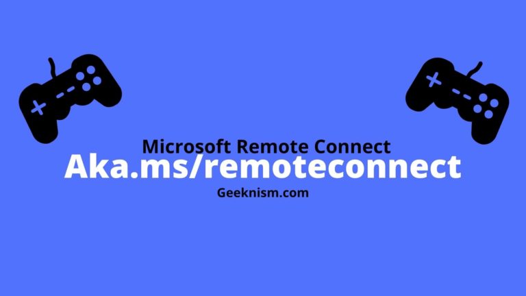 Aka.ms/remoteconnect: Minecraft RemoteConnect