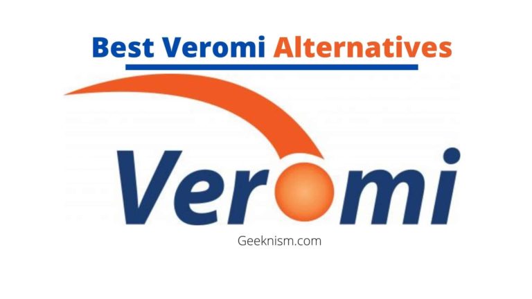 Veromi Alternatives 2020 – Similar Software like Veromi