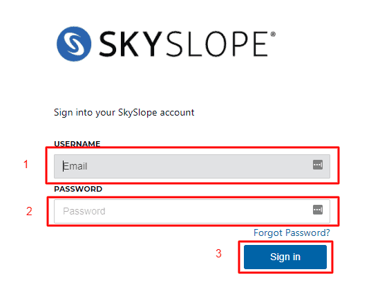 Skyslope Login Skyslope Account Login For Real Estate Agents