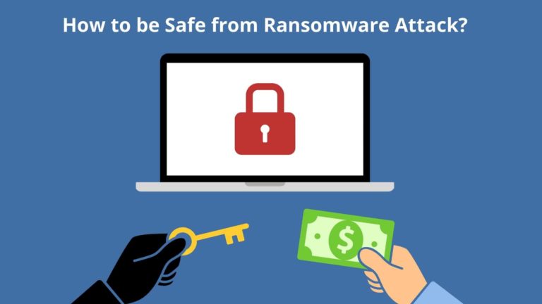 5 Ways to Shoo-Away the Possibility of Any Ransomware Attack