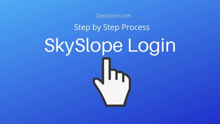 SkySlope Login– Skyslope Account Login for Real Estate Transaction Management
