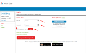 Nicor Gas Login