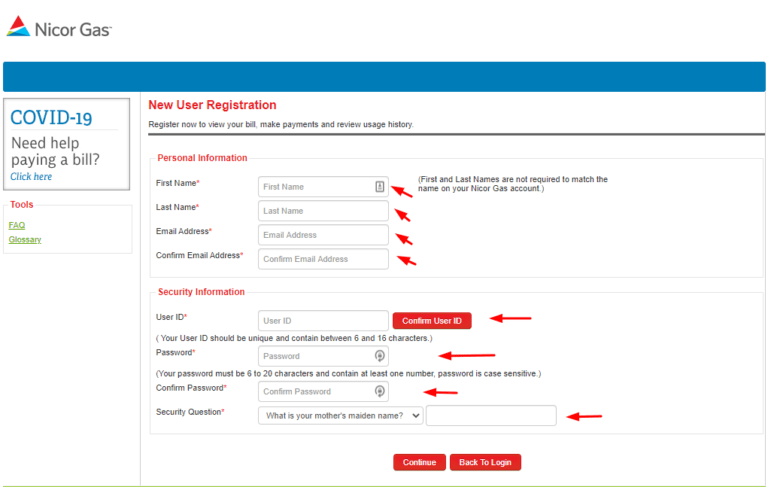 Nicor Gas Login, Bill Payment, Customer Support [Detailed Guide]