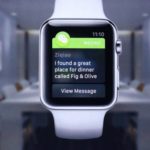 Change Text Size on Apple Watch