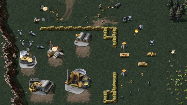 Games Like Command And Conquer – Best C&C Alternatives in 2021