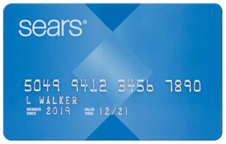 Searscard.com – Make Payment of Sears Credit Card & Customer Service
