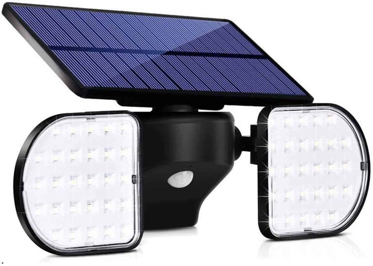 How to Utilize Solar Powered Security Lights for Property?