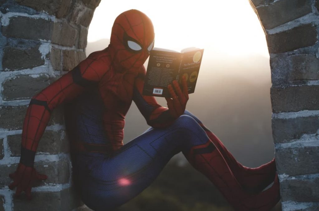 Spider Man Series Movies List