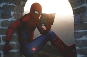 Spider Man Series Movies List