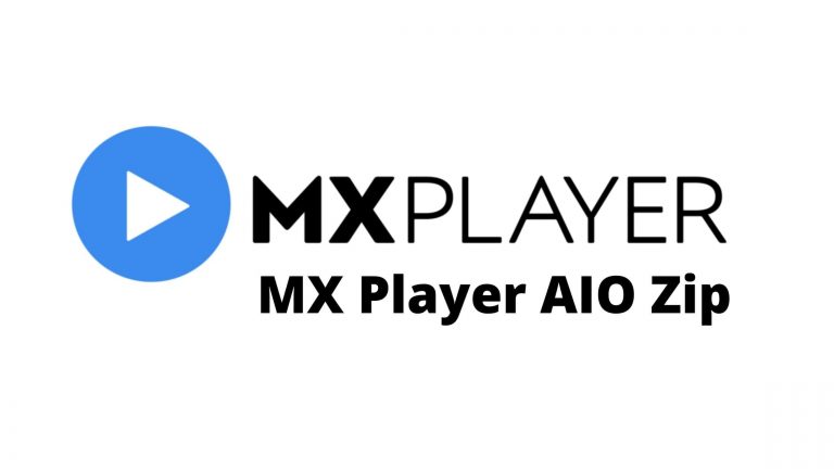Mx Player Aio Zip 1.25.0 Download [2022]