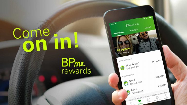 www.mybpstation.com/register – Sign Up for BP Driver Rewards
