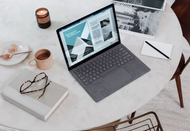 5 Benefits of Getting a Laptop for Business