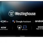 Westinghouse TV Won’t Turn On