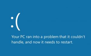 How to Fix Blue Screen Error on Windows 10