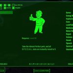 How to Add Perk Points in Fallout 4