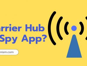Is Carrier Hub A Spy App?
