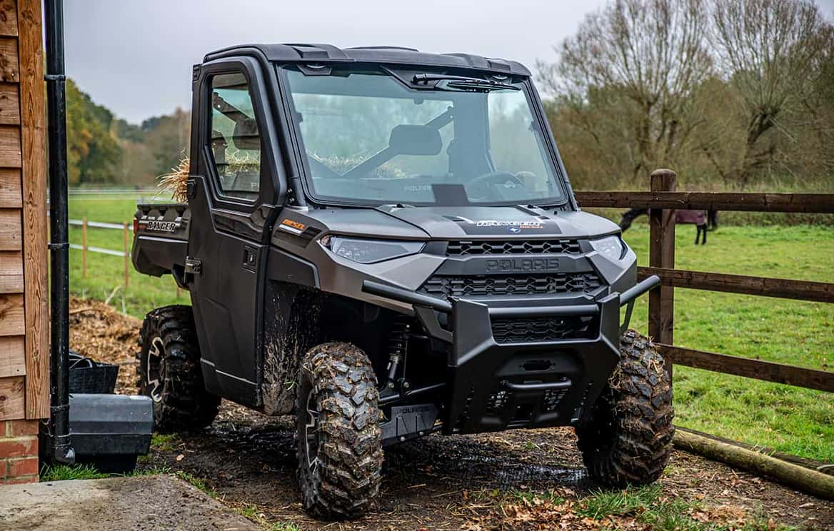 Polaris Ranger Years to Avoid