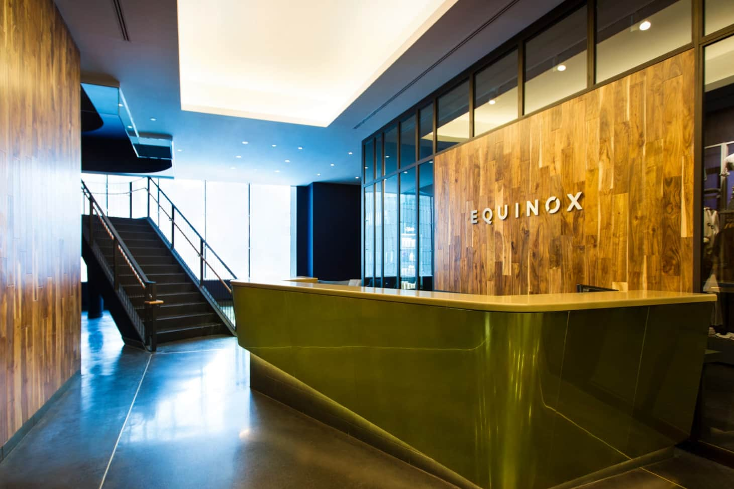 Equinox Wall Street Membership Cost